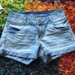 Refuge Jean Shorts
